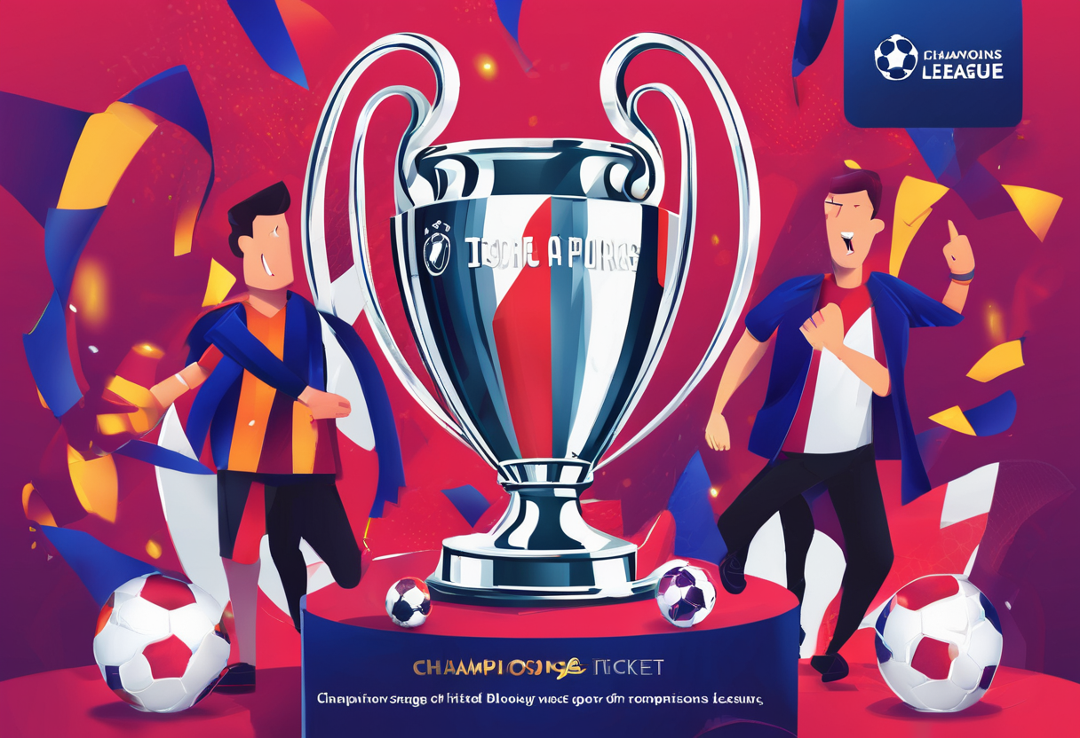 “Maximizing Your Opportunities: Champions League Limited-Time Offers and Promotions”