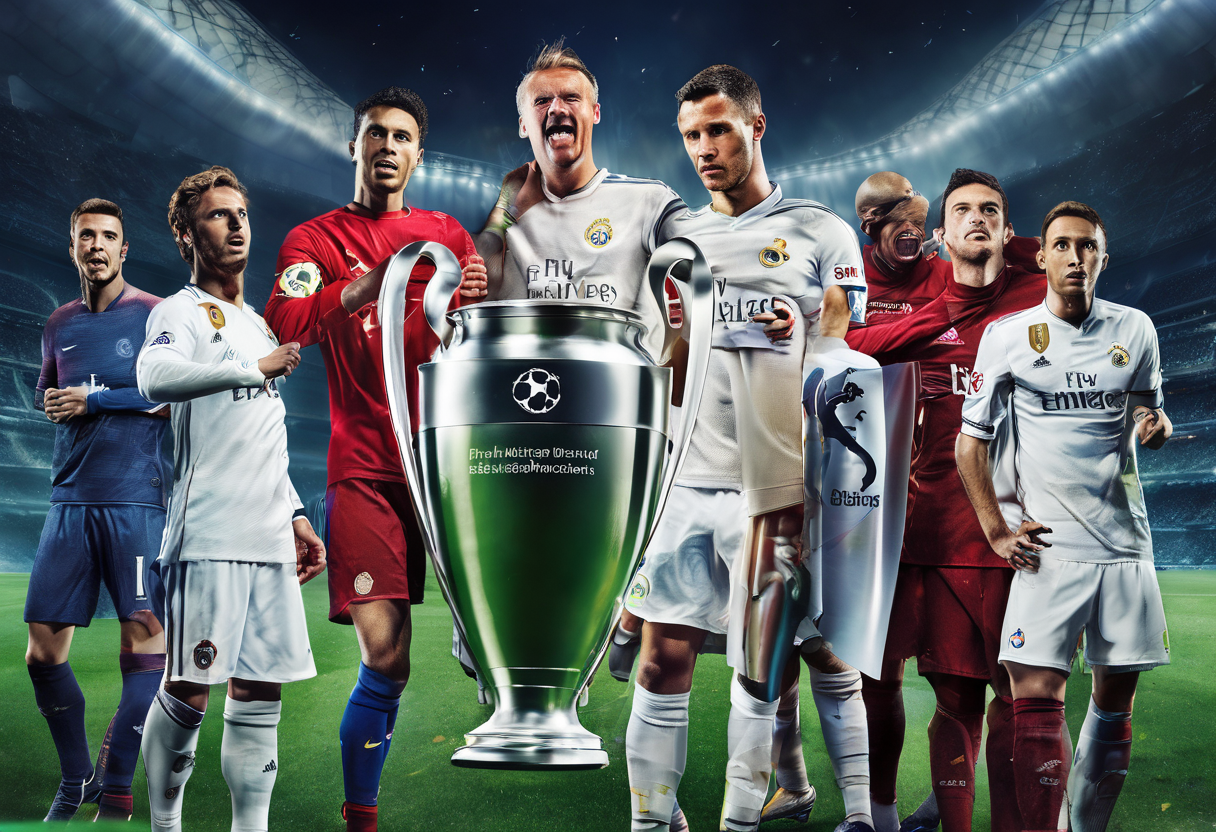 Behind the Scenes: Uncovering the Marketing Strategies for Champions League Special PromotionsThe Champions League is undoubtedly one of the most prestigious and highly anticipated events in the world of football. With some of the top clubs and players competing for the ultimate prize, the Champions League captures the attention of millions of viewers from around the globe. However, what many may not know is the meticulous planning and strategic marketing efforts that go on behind the scenes to make this event even more exciting and engaging for fans.From sponsorships to social media campaigns, every aspect of the Champions League is carefully crafted to create buzz and attract audiences. One of the main marketing strategies behind special promotions for the Champions League is the use of partnerships with major brands. These brands not only provide financial support but also offer creative ideas to enhance the overall experience for fans. For example, the official sponsor of the Champions League, Heineken, often runs promotions and fan contests that create a sense of excitement and exclusivity for viewers.Social media also plays a crucial role in the marketing of special promotions for the Champions League. Platforms like Facebook, Twitter, and Instagram are used to share behind-the-scenes footage, player interviews, and exclusive content, keeping fans engaged and connected to their favorite teams and players. Additionally, targeted ads and influencer partnerships are used to reach a wider audience and generate buzz for the event.In the end, the success of the Champions League special promotions can be attributed to the careful planning and execution of strategic marketing tactics. So, the next time you tune in to watch the Champions League, remember the hard work and creativity that goes into making it one of the most thrilling and highly anticipated events in the world of sports.