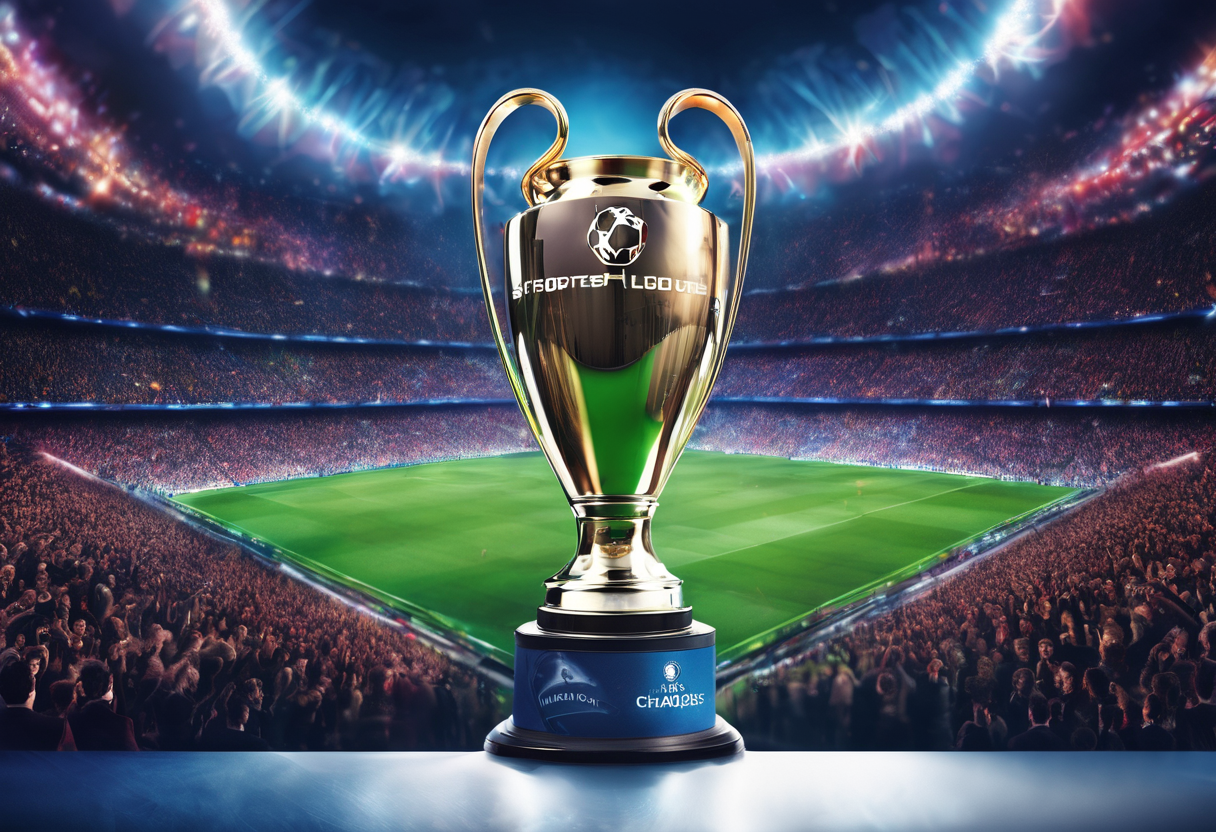 Spotlight on the Best Champions League-Themed Events and Parties This Season
