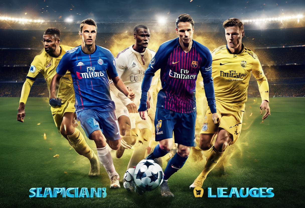 Breaking Down the Top Special Promotions for the Upcoming Champions League Season The Champions League season is just around the corner, and fans are eagerly anticipating the return of one of the most prestigious tournaments in football. As the stage is set for the top teams in Europe to battle it out on the field, fans can also look forward to a plethora of special promotions from various sponsors and brands. But with so many options to choose from, it can be overwhelming to keep track of all the exciting offers. That’s why we’ve broken down the top special promotions for the upcoming Champions League season, so you can focus on enjoying the matches without missing out on any great deals. One of the most highly anticipated promotions is the Mastercard Priceless Surprise. This promotion offers exclusive experiences and rewards for Mastercard holders, such as VIP tickets to Champions League matches and meet and greet with football legends. Fans can also participate in Mastercard’s Augmented Reality Game, where they can test their football skills and win prizes. Another promotion to watch out for is from Pepsi, the official partner of the Champions League. Fans can take part in the Pepsi Champions League Ticket Hunt, where they can win tickets to the final match, as well as other exciting prizes. Other major sponsors like PlayStation and Gazprom are also offering special promotions, so fans can look forward to a season filled with great prizes and surprises. As the Champions League season draws closer, make sure to keep an eye out for these top special promotions, so you can make the most out of this thrilling football event. With exclusive experiences, rewards, and prizes up for grabs, it’s an exciting time for football fans and a great opportunity to support your favorite teams. Don’t miss out on these fantastic deals and make your Champions League season even more unforgettable!